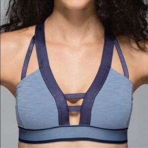 Lululemon Inner Essence Sports bra